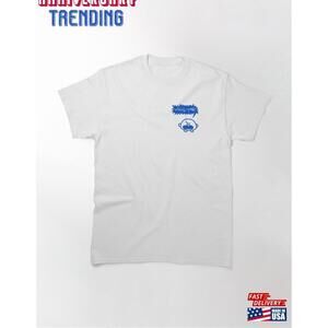 Angry Shooky Classic Tshirt Retro Tee